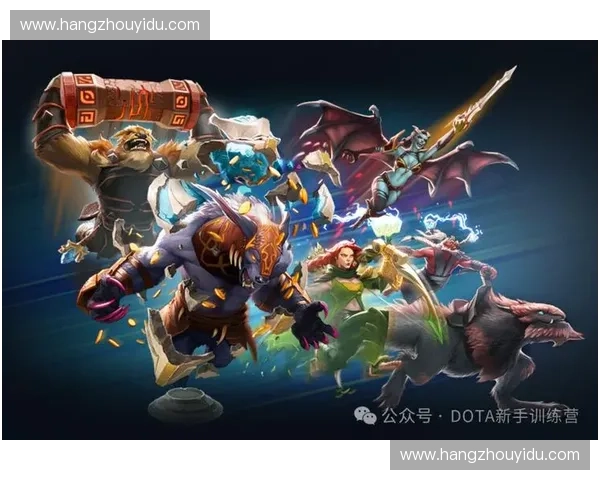 老怼再谈DOTA2十年风云从新人到老将的游戏人生故事